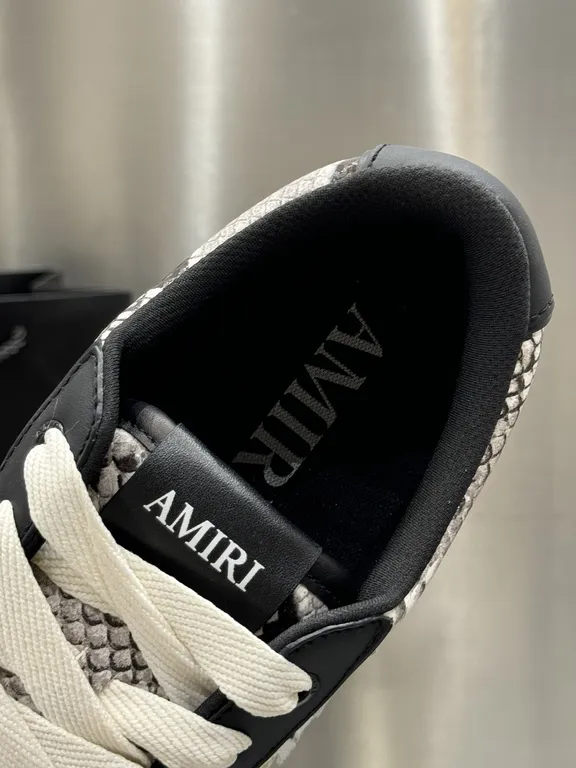 Amiri Shoe 